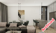 Two beds apartment 76 m2 for sale in Lakatamia