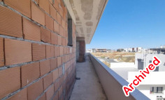 Two beds apartment 76 m2 for sale in Lakatamia