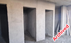 Two beds apartment 76 m2 for sale in Lakatamia