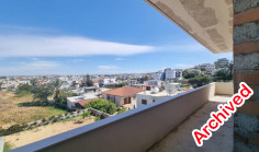 Two bedrooms apartment 80 m2 for sale in Lakatamia