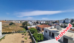 Two bedrooms apartment 80 m2 for sale in Lakatamia