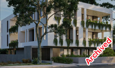 Two bedrooms apartment 80 m2 for sale in Lakatamia