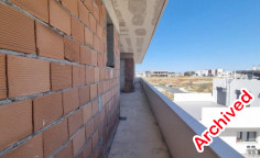 Two bedrooms apartment 80 m2 for sale in Lakatamia