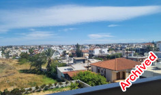 Two bedrooms apartment 80 m2 for sale in Lakatamia