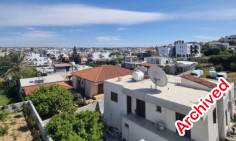 Two bedrooms apartment 80 m2 for sale in Lakatamia