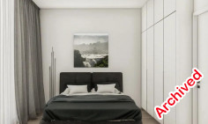 Two bedrooms apartment 80 m2 for sale in Lakatamia