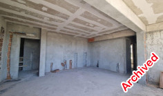 Two bedrooms apartment 80 m2 for sale in Lakatamia