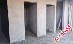 Two bedrooms apartment 80 m2 for sale in Lakatamia