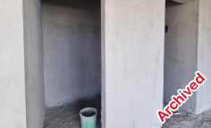 Two bedrooms apartment 80 m2 for sale in Lakatamia