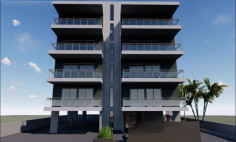 Three bed flat for sale in Kaimakli
