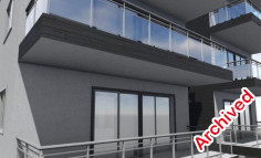 2 bedroom apartment 50 m2 for sale in Kaimakli