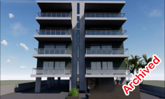Three bedrooms apartment for sale in Kaimakli