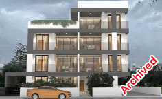 Two apartment 78 m2 for sale in Lakatamia