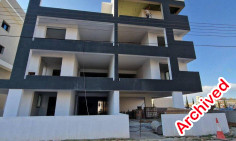 Two apartment 78 m2 for sale in Lakatamia