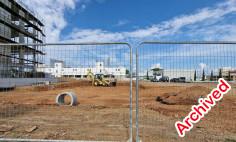 Two apartment 78 m2 for sale in Lakatamia