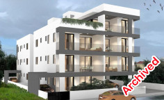 Two apartment 78 m2 for sale in Lakatamia