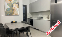 Two bedrooms apartment to rent in Strovolos