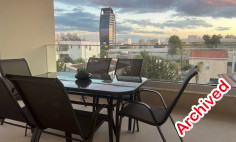 Two bedrooms apartment to rent in Strovolos