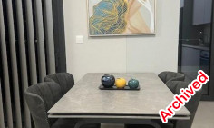 Two bedrooms apartment to rent in Strovolos