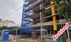 2 bedrooms apartment 87 m2 for sale in Aglantzia