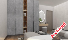 2 bedrooms apartment 87 m2 for sale in Aglantzia