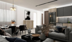 2 bedrooms apartment 87 m2 for sale in Aglantzia