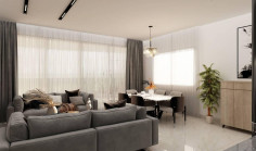 2 bedrooms apartment 87 m2 for sale in Aglantzia