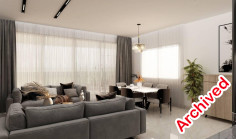 2 bedrooms apartment 87 m2 for sale in Aglantzia