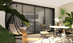 2 bedrooms apartment 87 m2 for sale in Aglantzia