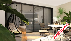 2 bedrooms apartment 87 m2 for sale in Aglantzia