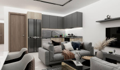 2 bedrooms apartment 87 m2 for sale in Aglantzia