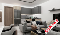 2 bedrooms apartment 87 m2 for sale in Aglantzia