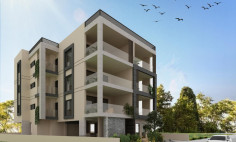 2 bedrooms apartment 87 m2 for sale in Aglantzia