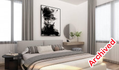 2 bedrooms apartment 87 m2 for sale in Aglantzia