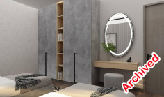 2 bedrooms apartment 87 m2 for sale in Aglantzia