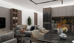 2 bedrooms apartment 83 m2 for sale in Aglantzia