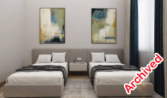 2 bedroom apartment 83 m2 for sale in Aglantzia