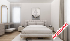 2 bedroom apartment 83 m2 for sale in Aglantzia