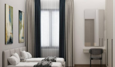 2 bedroom apartment 83 m2 for sale in Aglantzia
