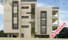 2 bedroom apartment 83 m2 for sale in Aglantzia
