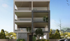 2 bedroom apartment 83 m2 for sale in Aglantzia