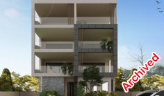2 bedroom apartment 83 m2 for sale in Aglantzia