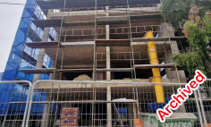 2 bedroom apartment 83 m2 for sale in Aglantzia