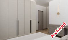 2 bedroom apartment 83 m2 for sale in Aglantzia