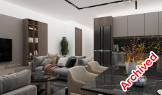 2 bedroom apartment 83 m2 for sale in Aglantzia