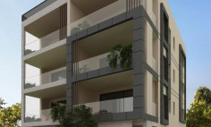 2 bedroom apartment 83 m2 for sale in Aglantzia