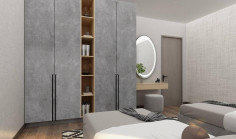 2 bedroom apartment 87 m2 for sale in Aglantzia