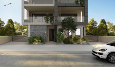 2 bedroom apartment 87 m2 for sale in Aglantzia