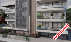 One apartment 50 m2 for sale in Strovolos
