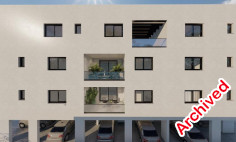 One apartment 50 m2 for sale in Strovolos